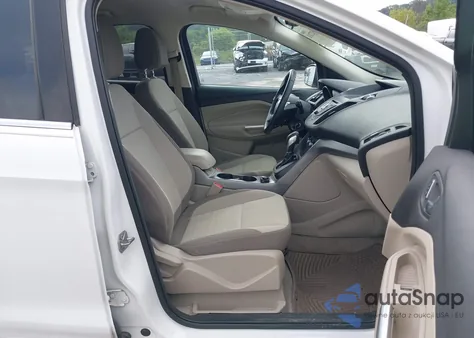 2014 Ford Escape Se from USA, damaged, VIN 1FMCU9GXXEUB91995